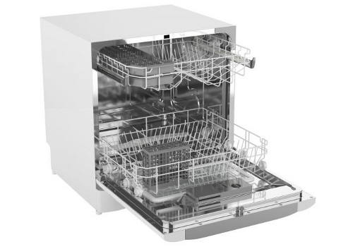 Electrolux ESF6010BW Freestanding Dishwasher